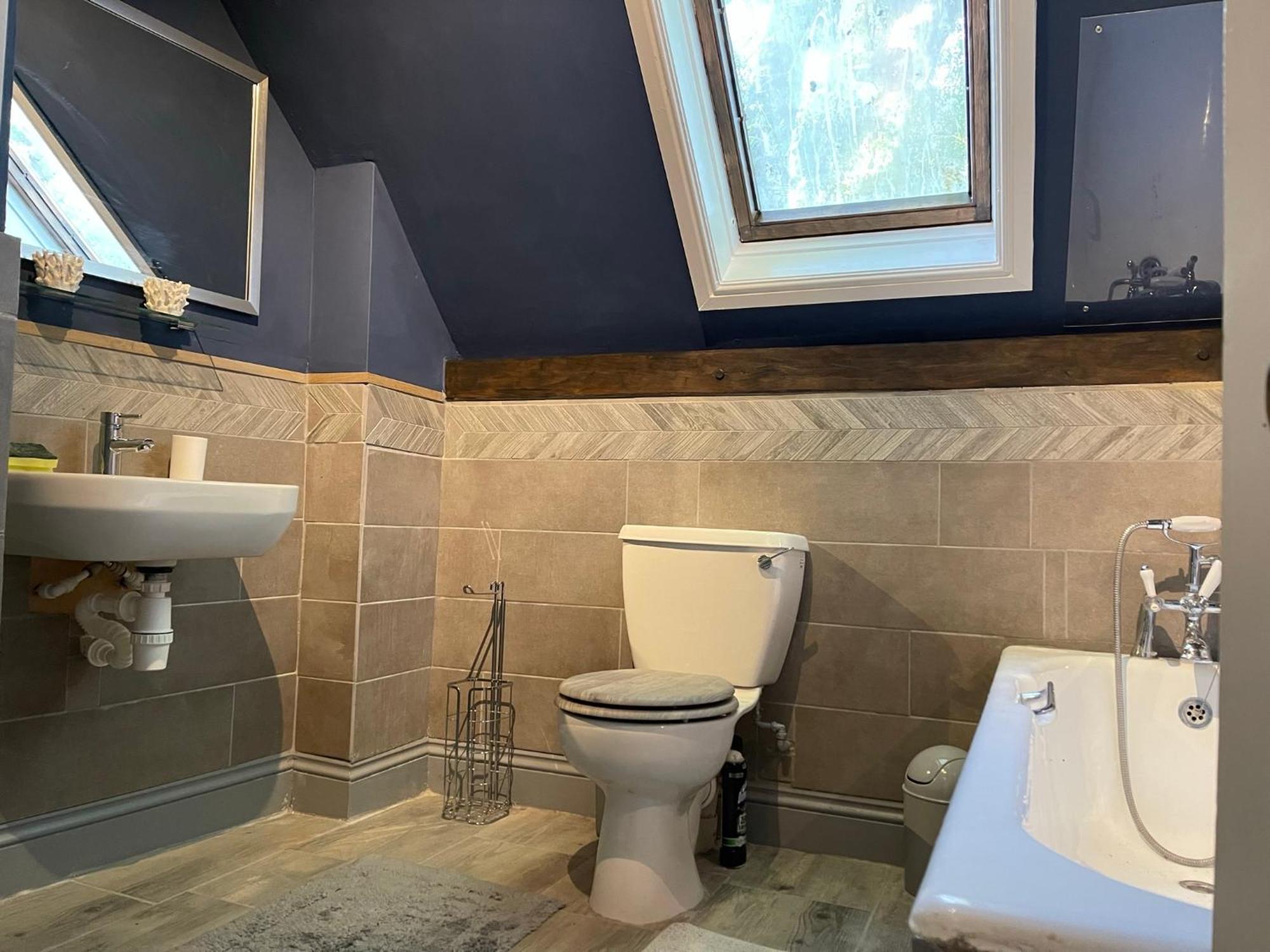 Stylish 2-Bed Cottage With Secure Parking Winforton المظهر الخارجي الصورة